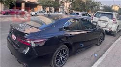 تۆیۆتا کامری